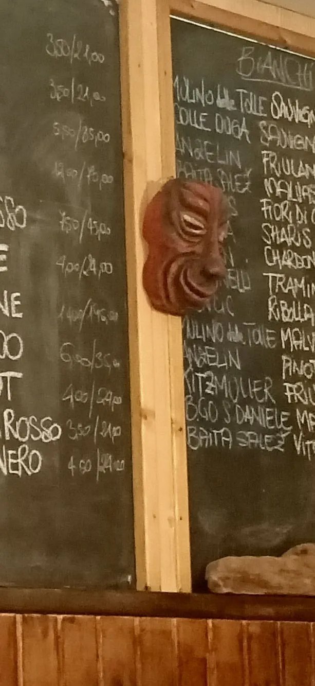 Osteria di Tarcento alla speranza