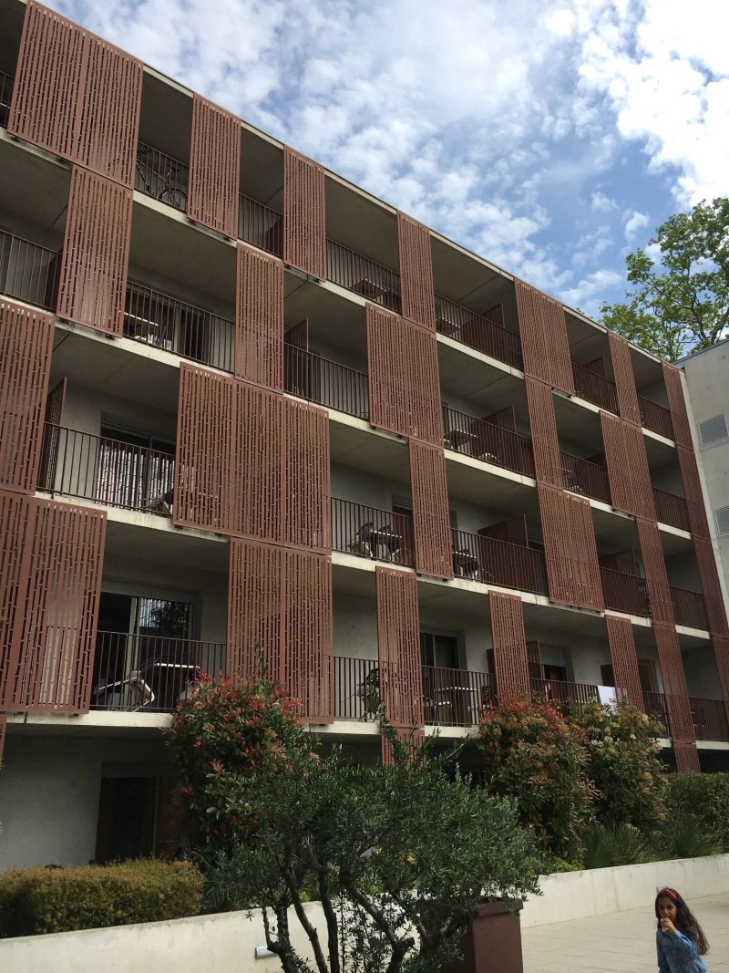 Lagrange Apart'hotel - Montpellier Millénaire