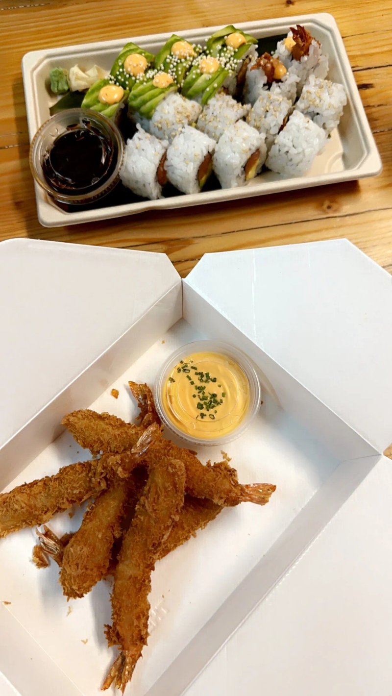 Kugo Ibiza Sushi Takeaway