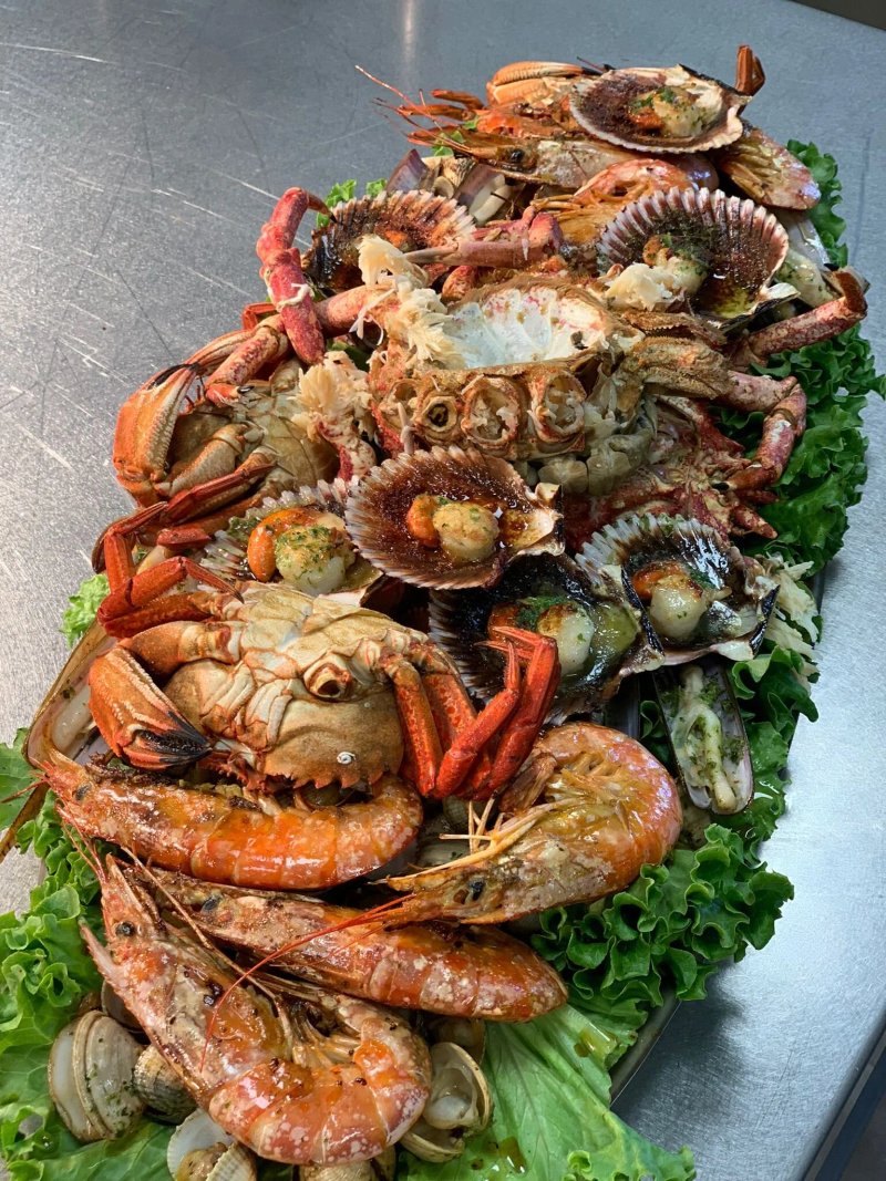 Restaurante Serpent