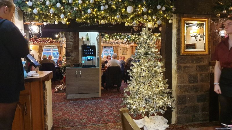 The Travellers Rest