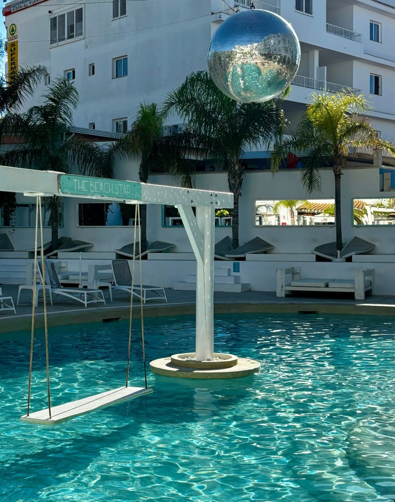 Beach Star Ibiza Hotel By Senator