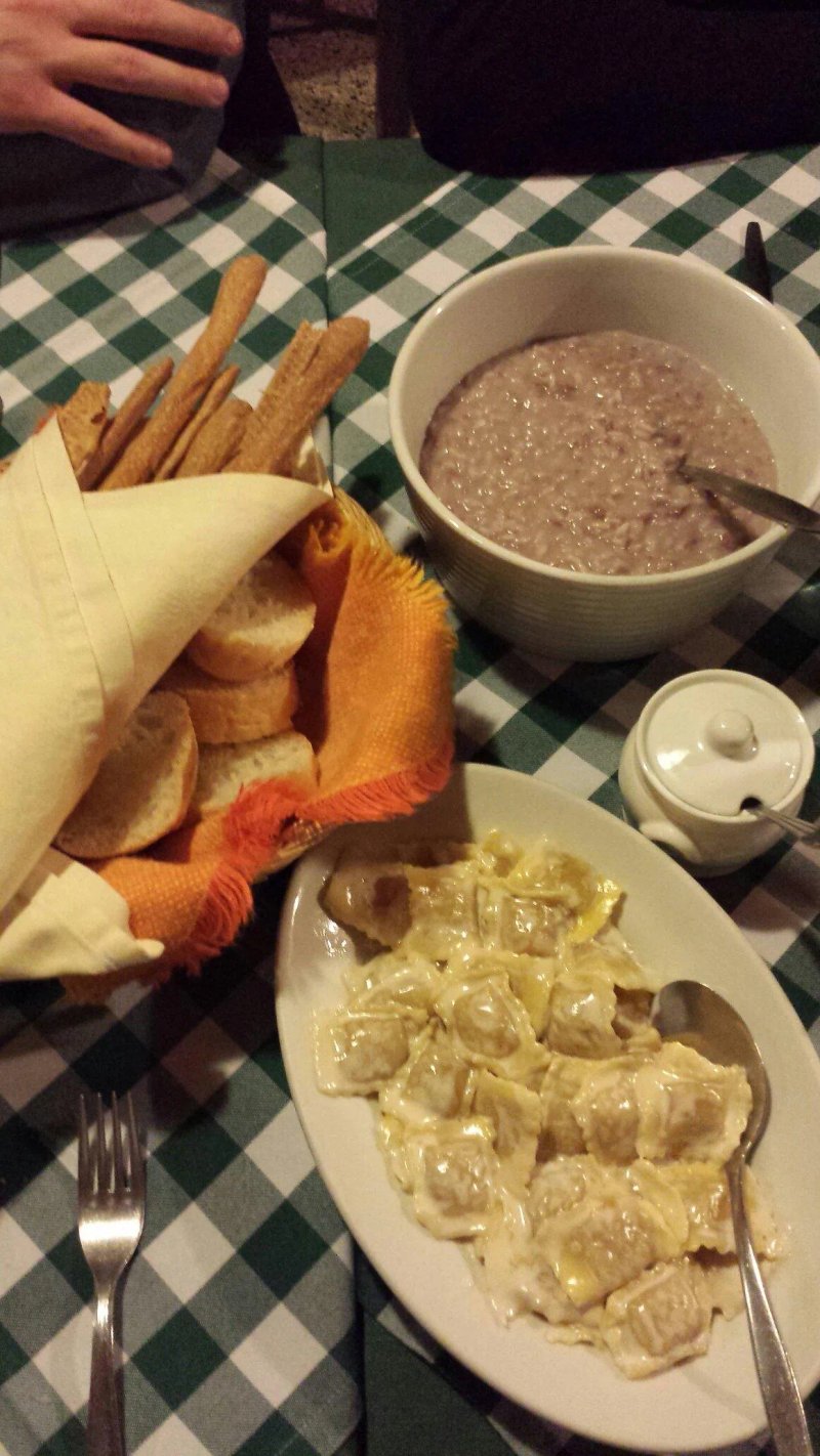 Trattoria dei Ferrovieri