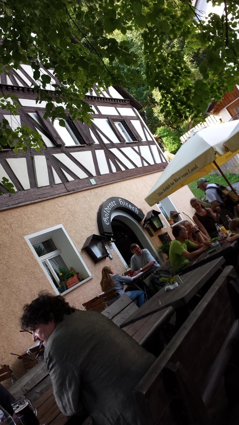 Hotel Goldener Hirsch