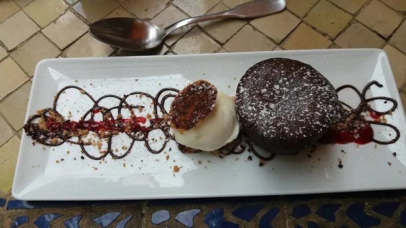 La Croisee des Saveurs