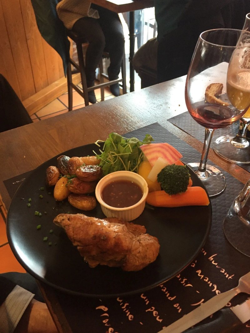 Au Poele de la Bete