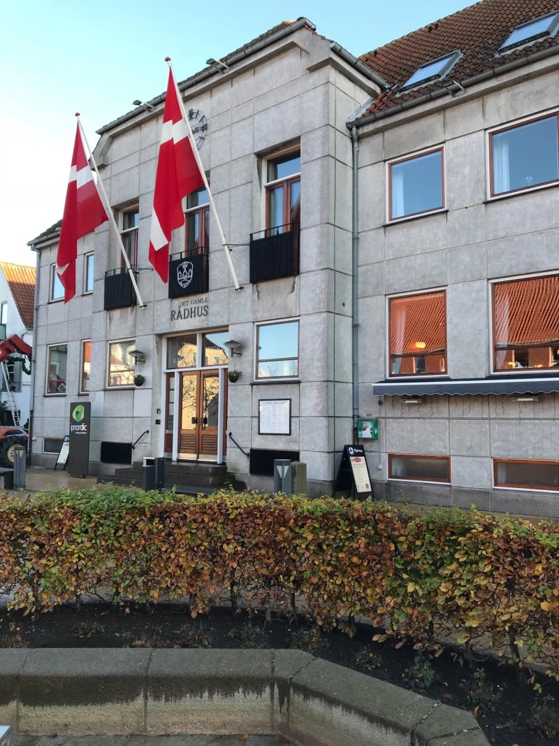 Det Gamle Raadhus