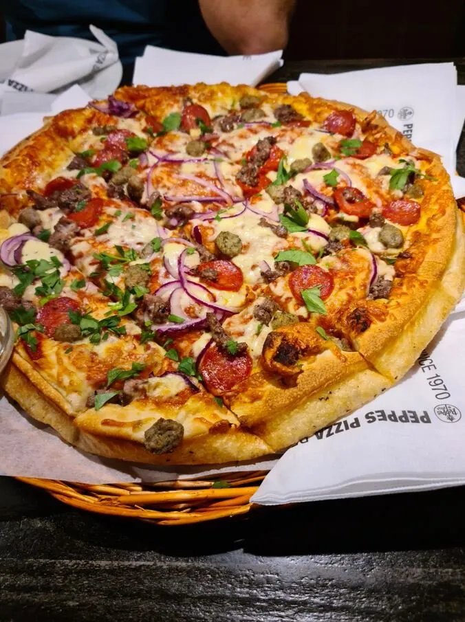 Peppes Pizza - Lillestrom