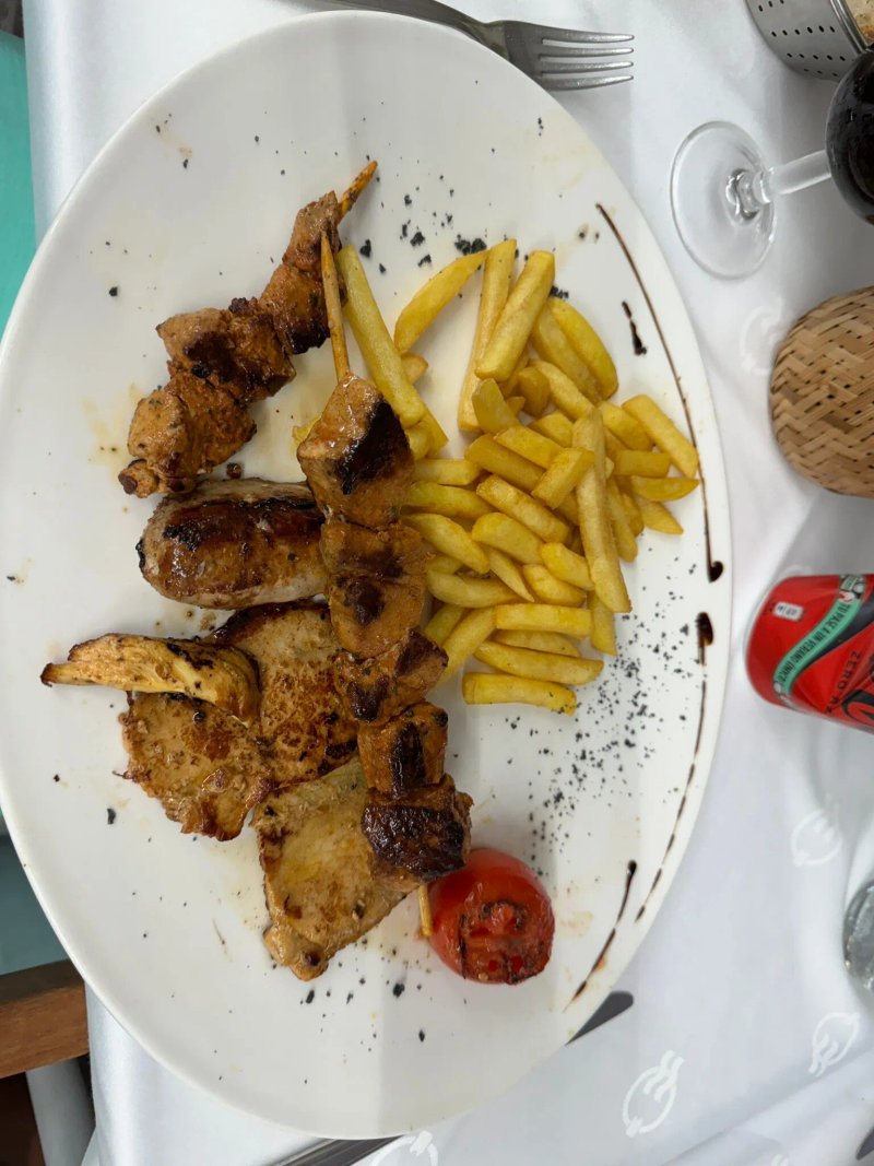 Restaurant Rosamar