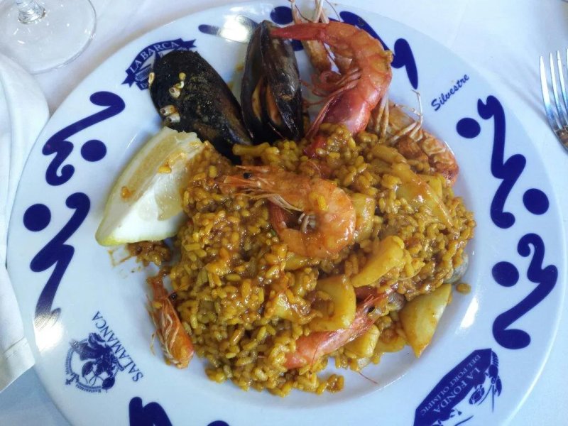 Restaurante Salamanca