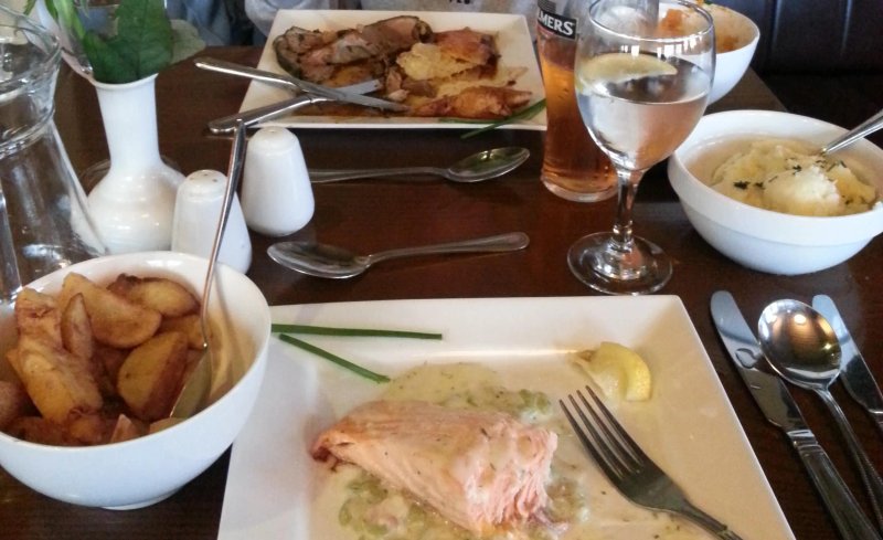 Parker's Restaurant @ Roscrea Golf Club