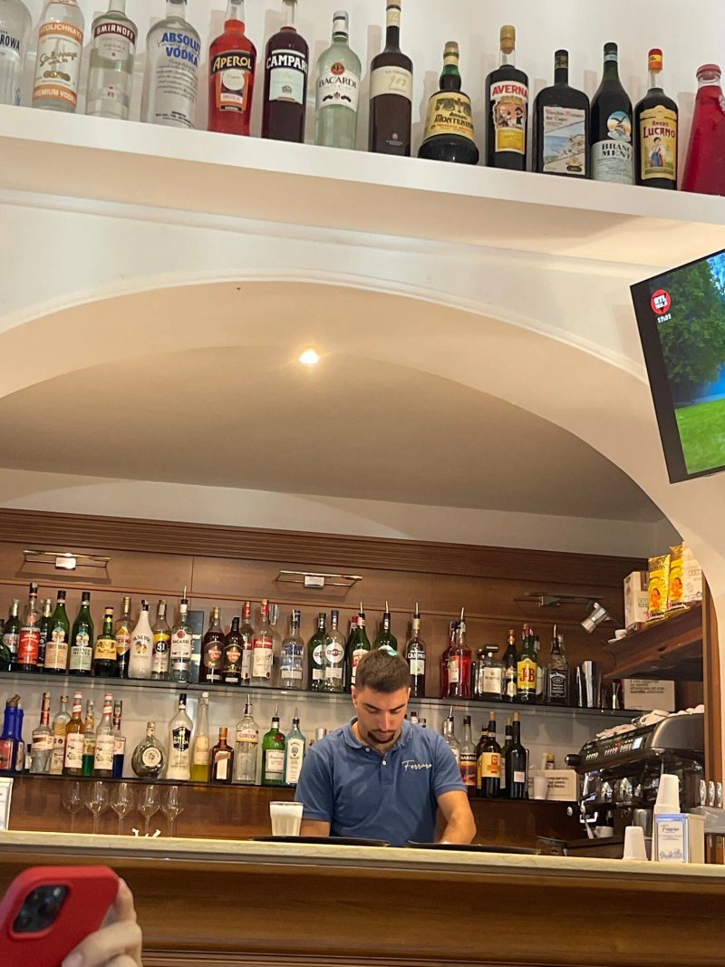 Michele Ferraro Pasticceria Bar Ferrao SAS