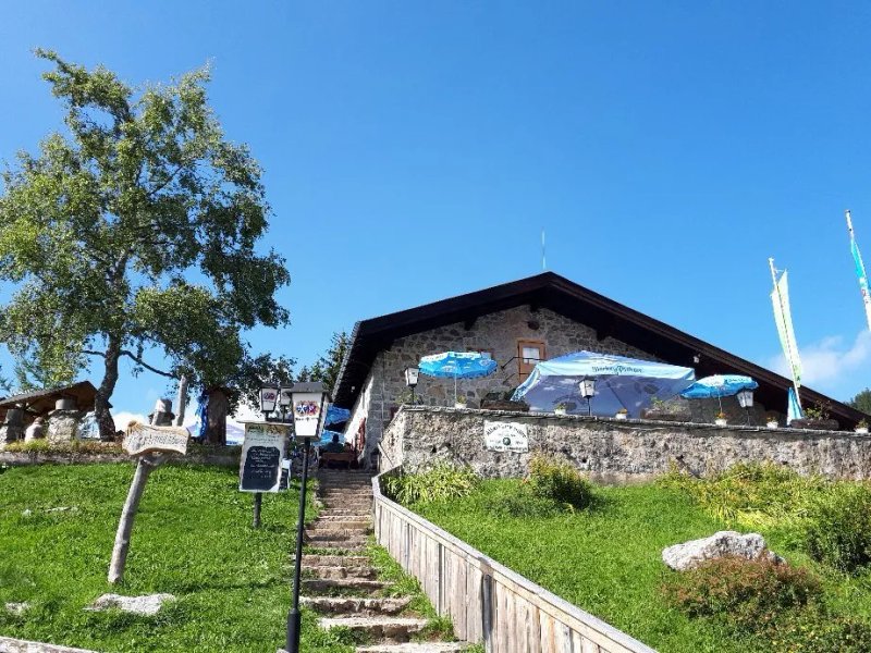 Albert Link Hutte