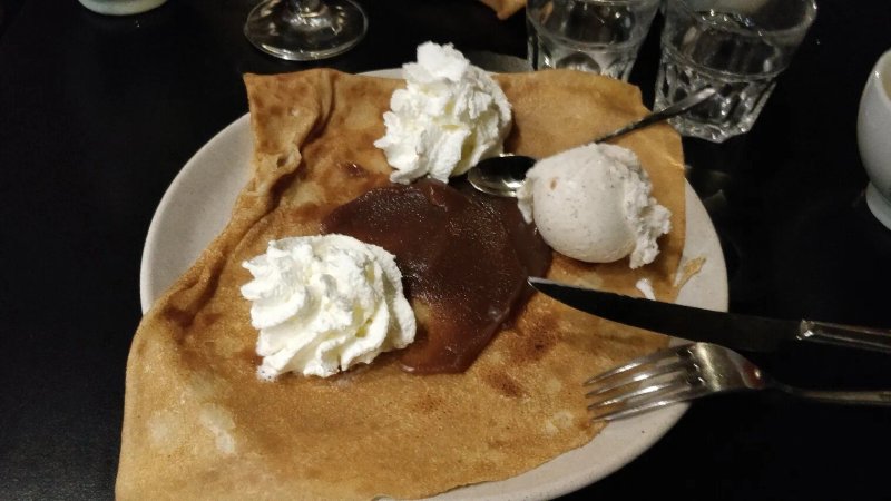 Creperie Broceliande