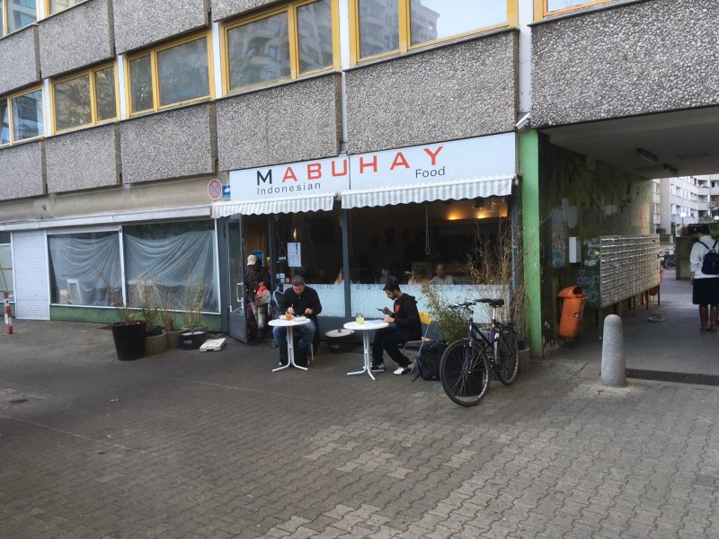 Mabuhay - Indonesian Restaurant