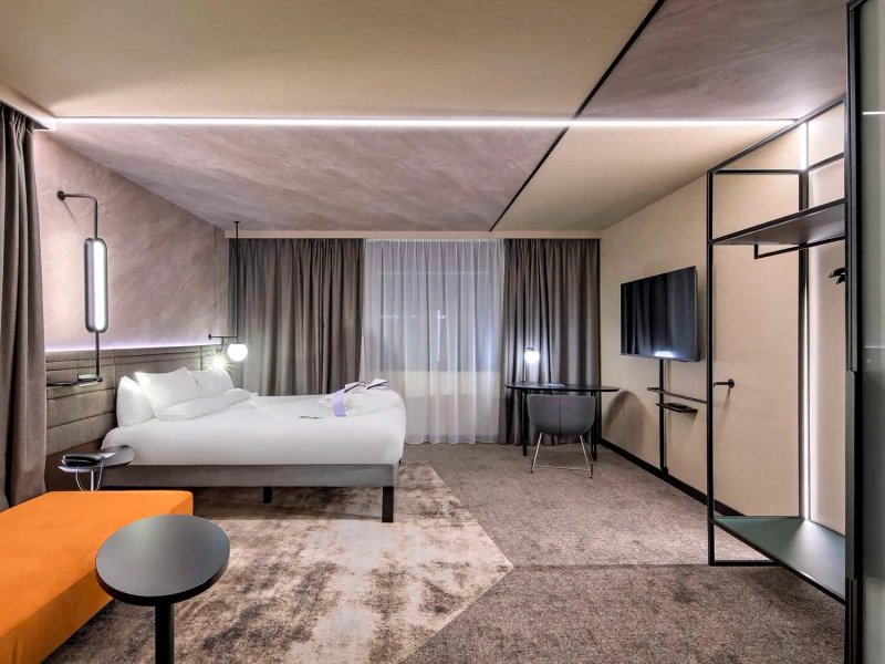 Hotel Novotel Krakow Centrum