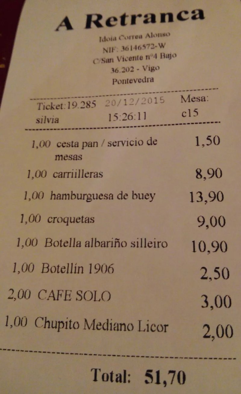 A Retranca