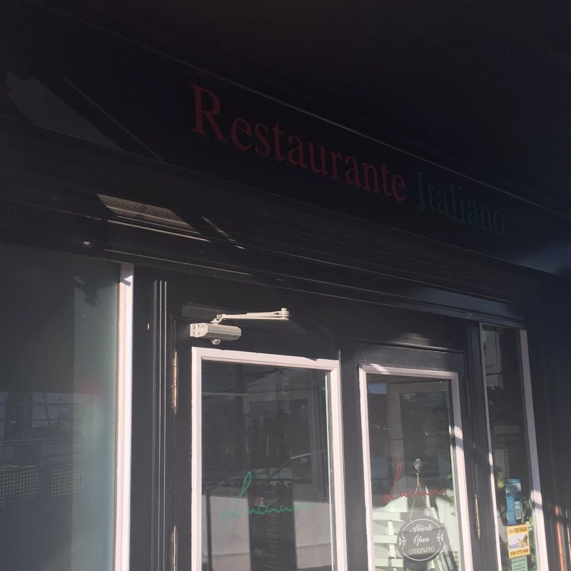 Lucciano La Trattoria
