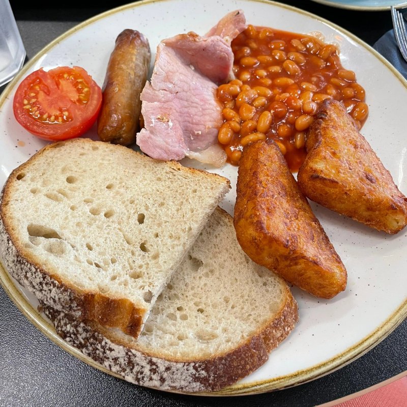 Tesco Cafe
