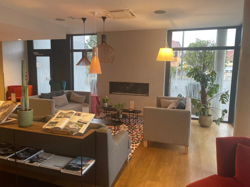 James Boutique Hotel