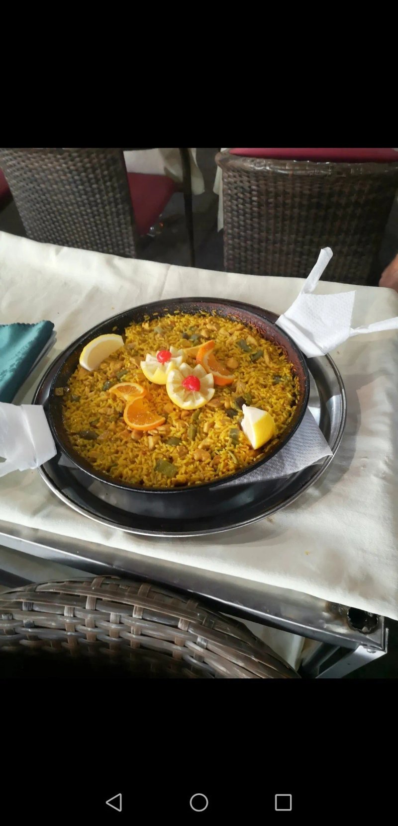 La Buena Paella