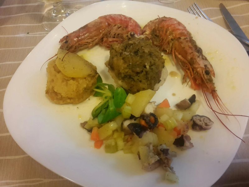 Trattoria Tripolitania