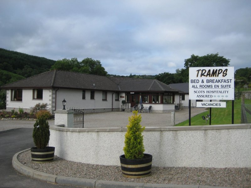 Tramps B & B