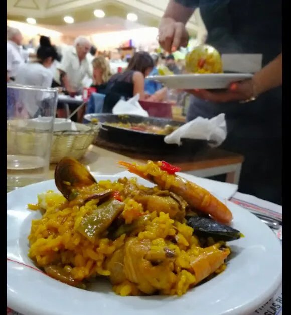 Bar Restaurante Benitez