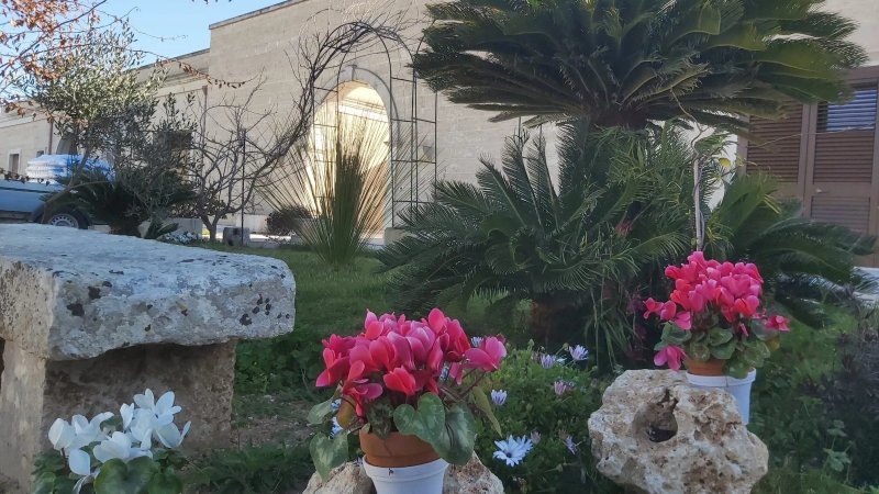 Masseria Pozzelle