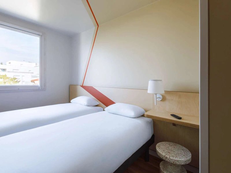 Hotel ibis budget Lyon Villeurbanne
