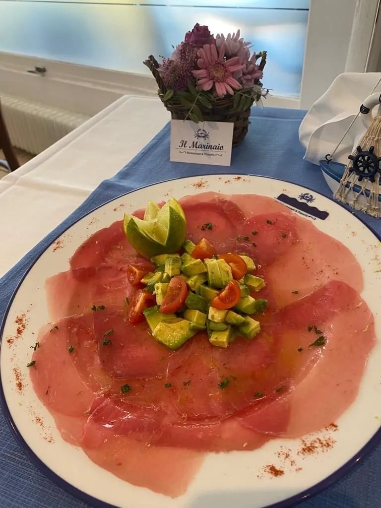 Il Marinaio | Restaurant Italien