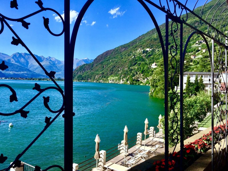 Villa Marina - Como Lake
