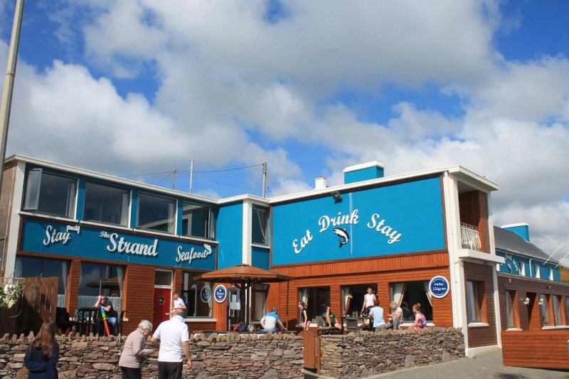 The Seafront Inn