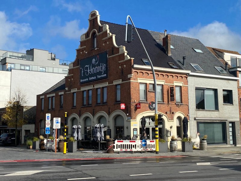 Brasserie 't Haantje