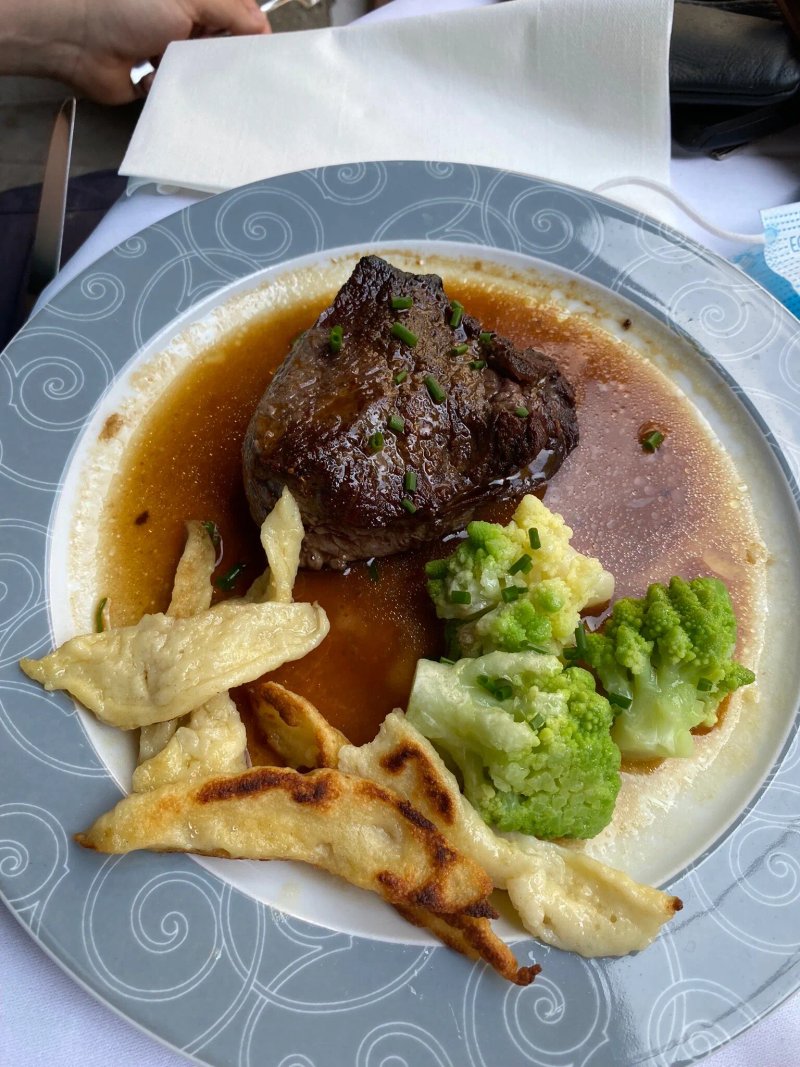 Restaurant du Marche