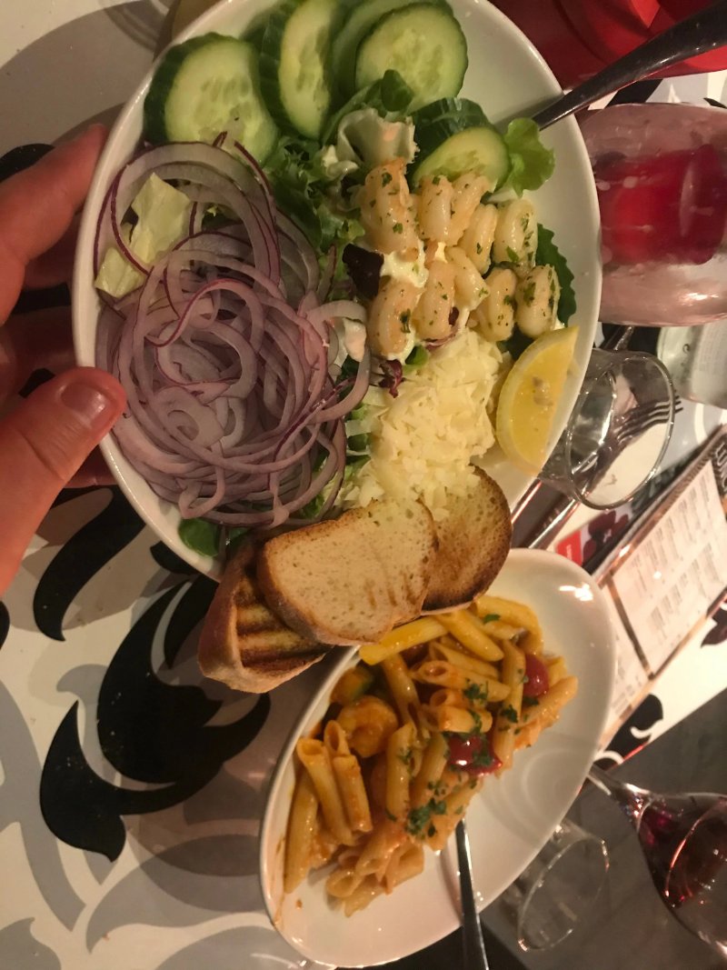Very Italian Pizza