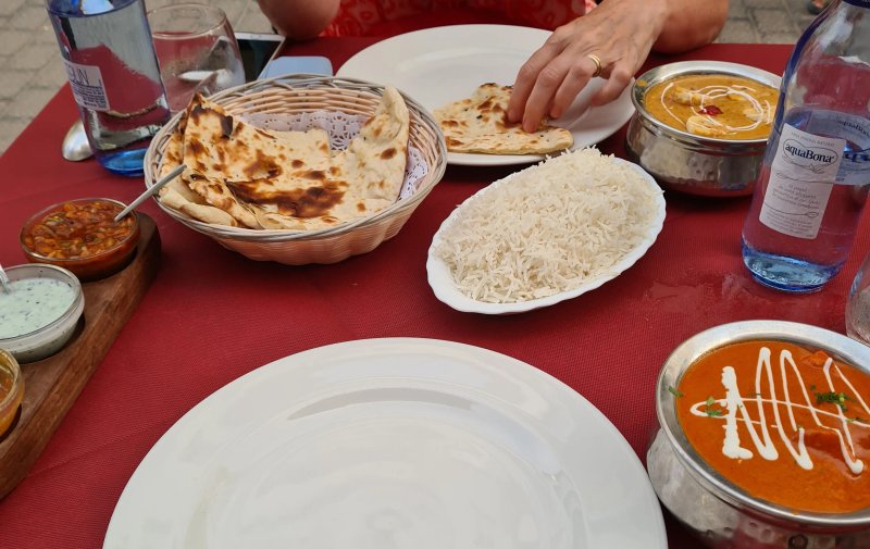 Namaste Indian Restaurant