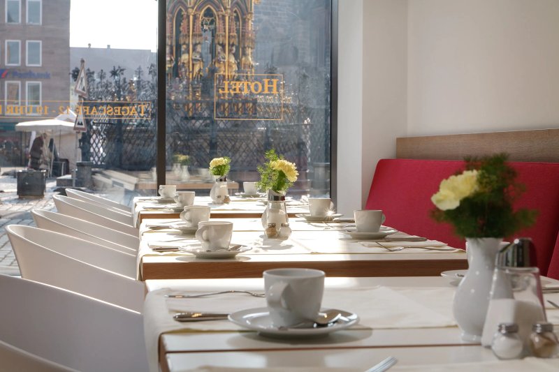 Sorat Hotel Saxx Nürnberg
