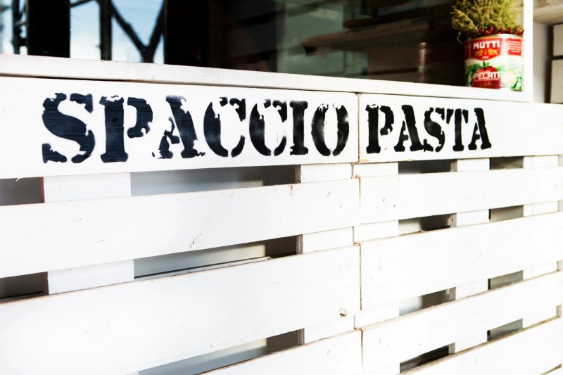 Spaccio Pasta
