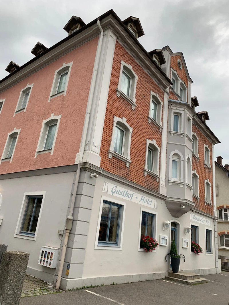 Hotel-Gasthof Bayerischer Hof