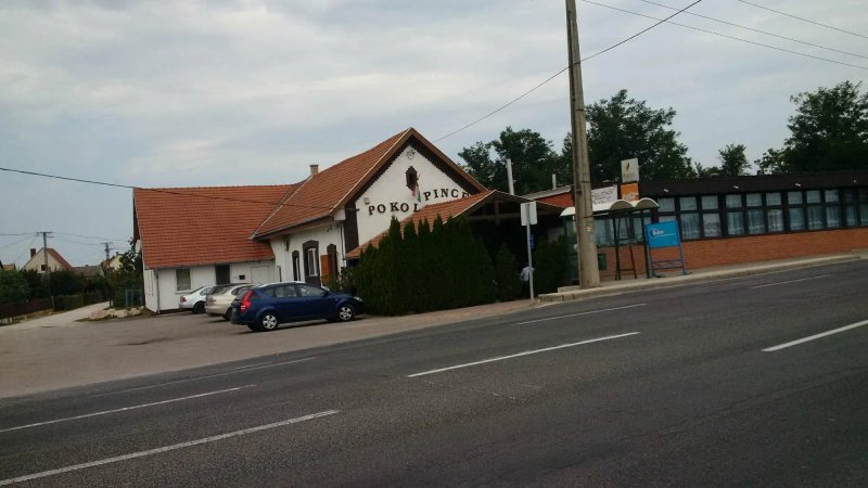 Pokol Pince Etterem
