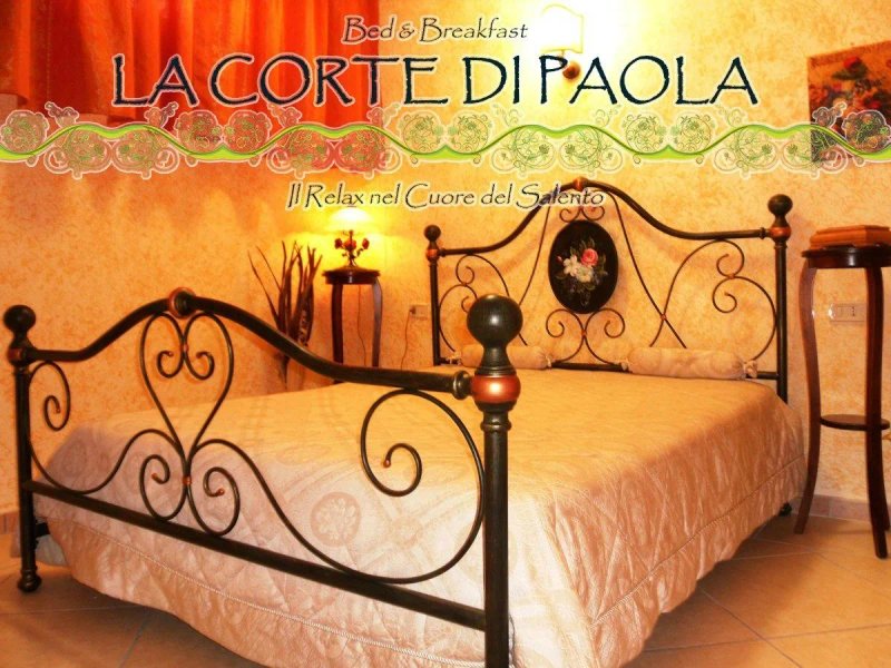 B&B La Corte di Paola