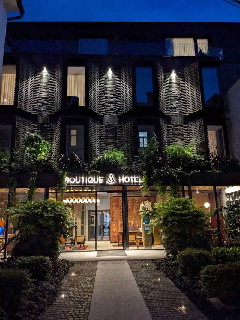 AS Boutique hotel