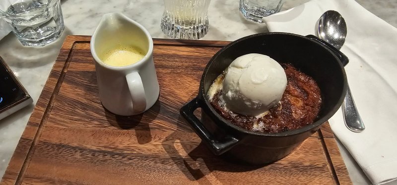 Gordon Ramsay Bar & Grill - Mayfair