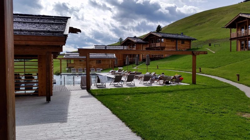 ADLER Lodge ALPE