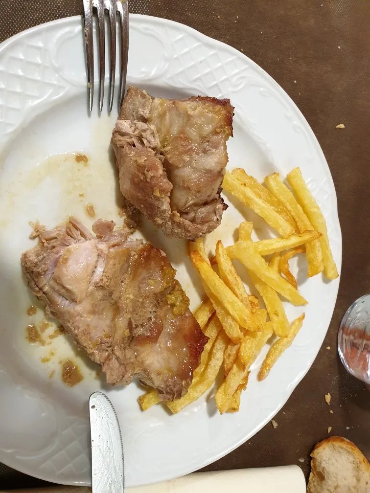 Restaurante Casa Paca