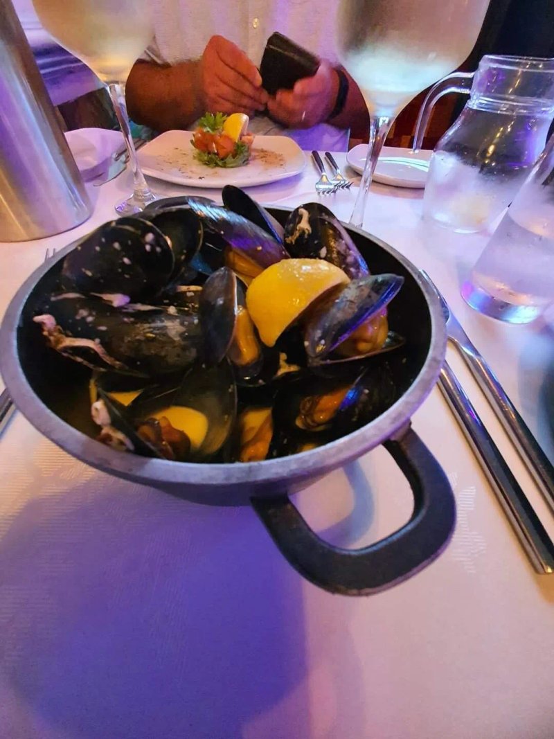 The Seahorse Restaurant & Bistro