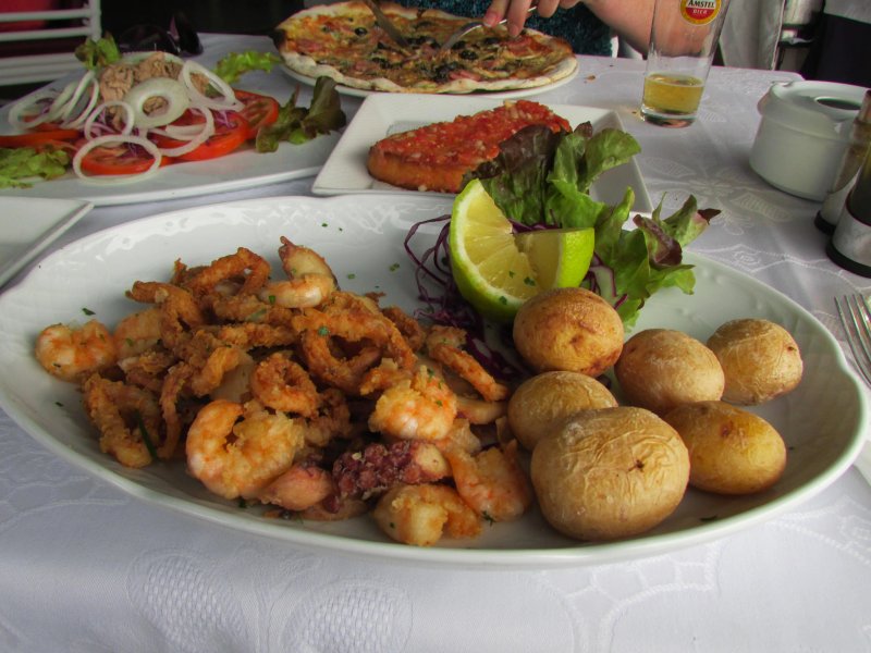 La Taberna Del Mar