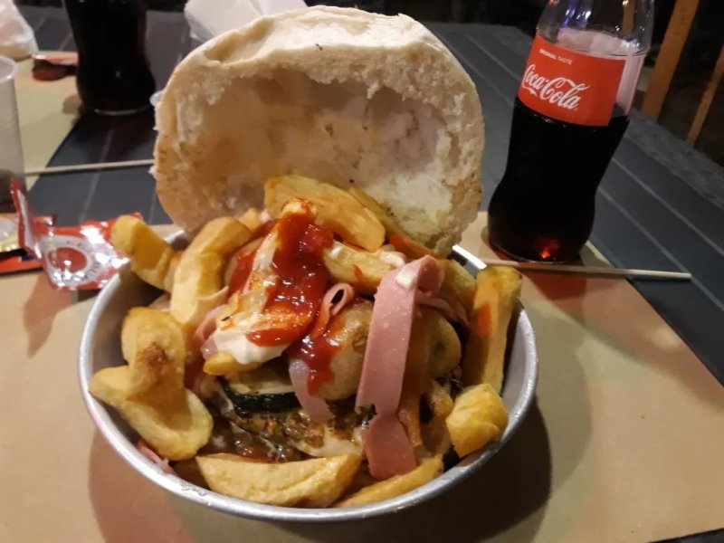 Chop's Pub