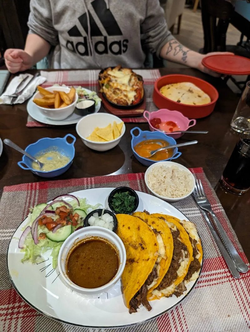 The Wargrave Hacienda